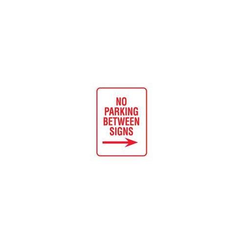 Brady® 103731 Parking & Traffic Signs