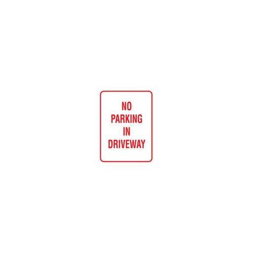 Brady® 103733 Parking & Traffic Signs