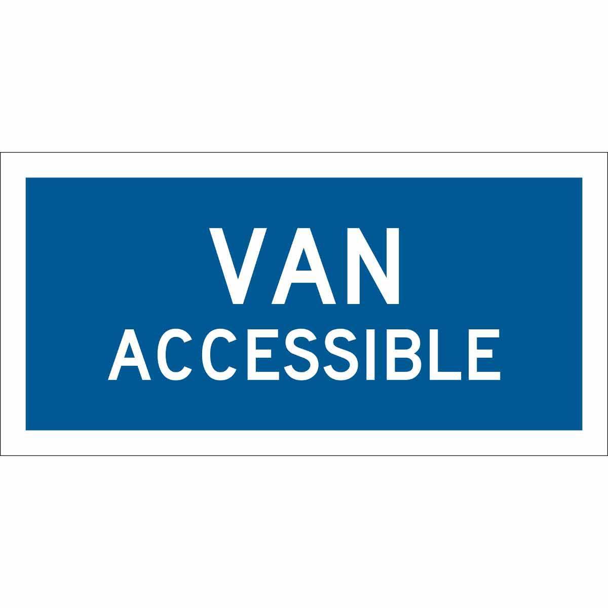 Brady® 103751 Parking & Traffic Signs