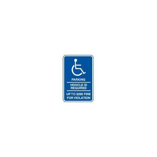 Brady® 103761 Parking & Traffic Signs