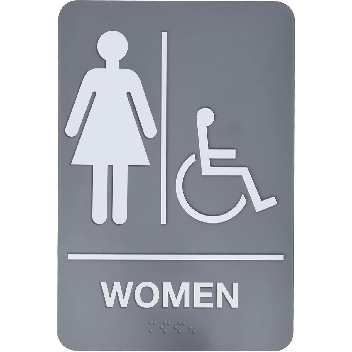 Brady® 103866 Office & Facility Signs