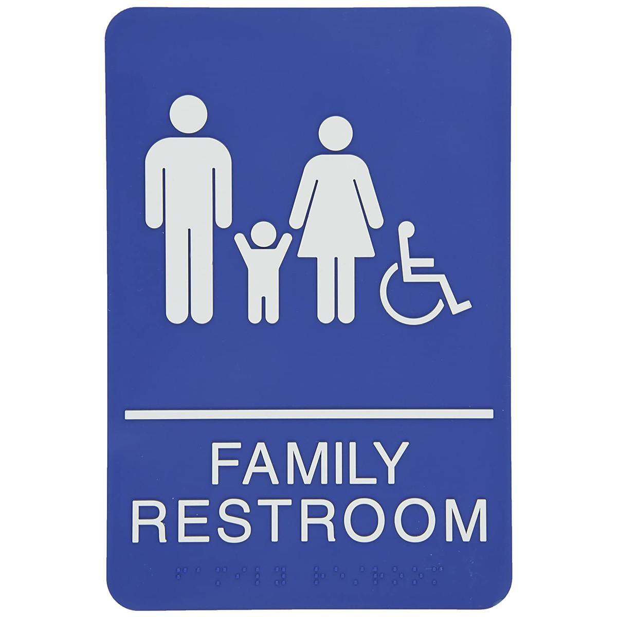 Brady® 103872 Office & Facility Signs