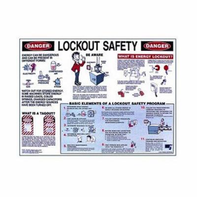 Brady® 104220 Safety Info Centers & Posters