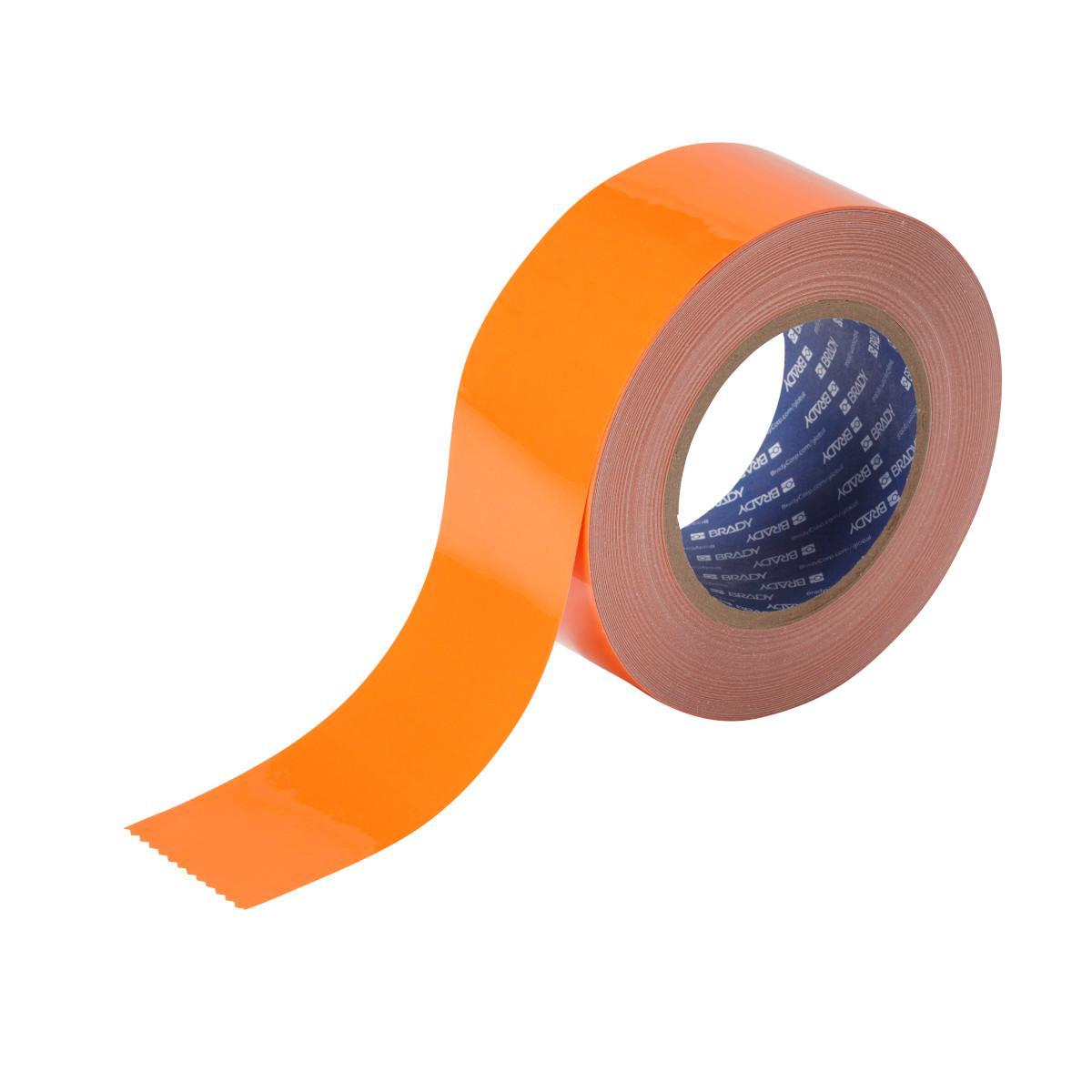 Brady® 104316 Pavement, Floor & Egress Marking Tape & Strips