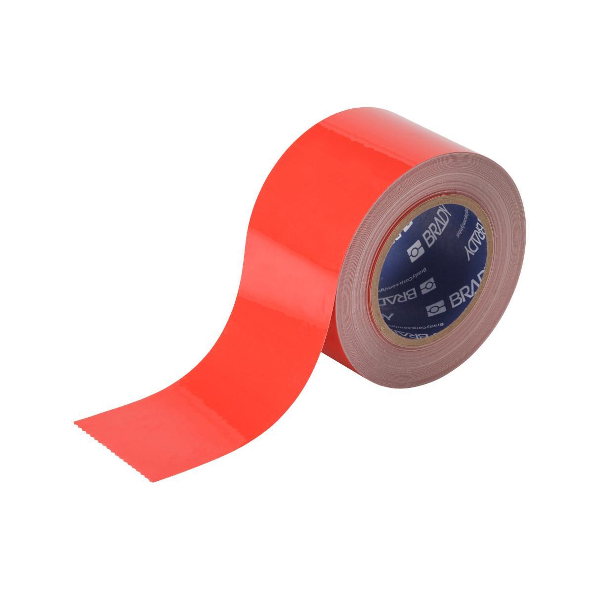 Brady® 104343 Pavement, Floor & Egress Marking Tape & Strips
