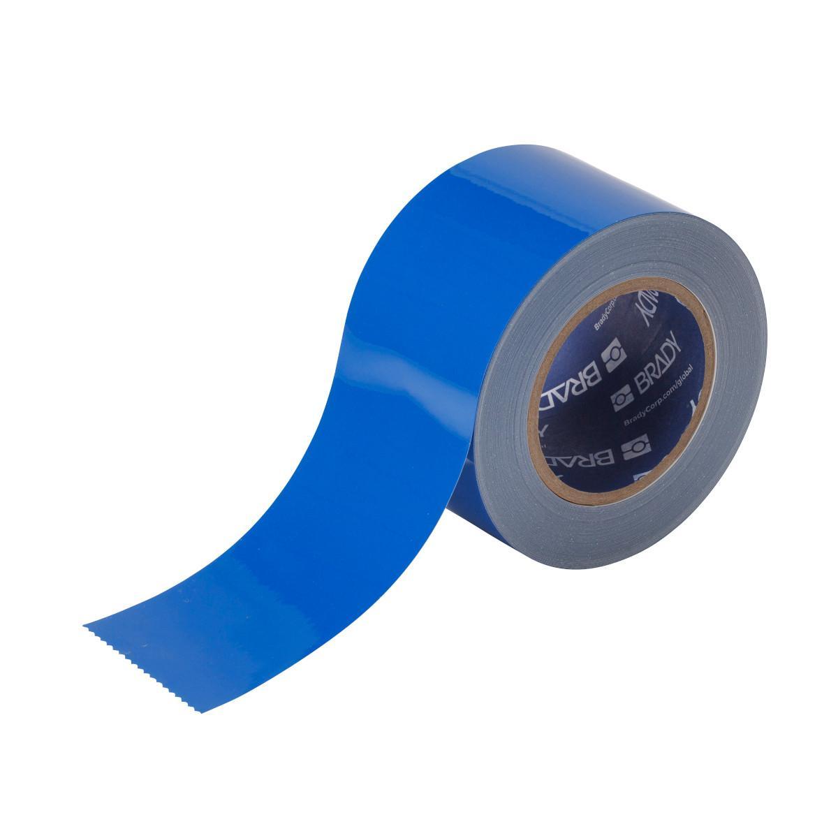 Brady® 104344 Pavement, Floor & Egress Marking Tape & Strips