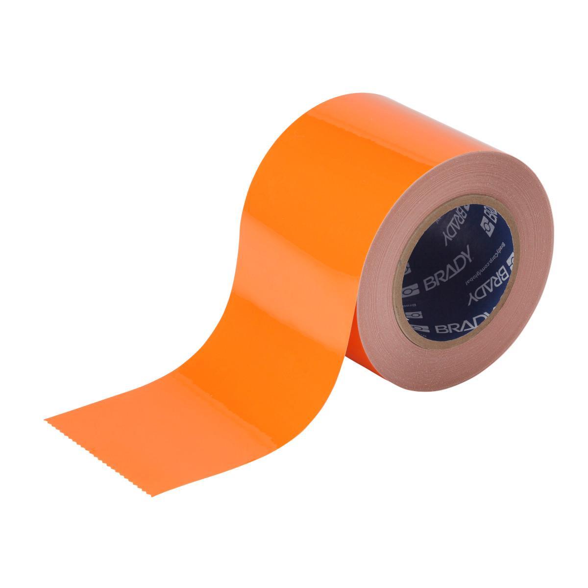 Brady® 104346 Pavement, Floor & Egress Marking Tape & Strips