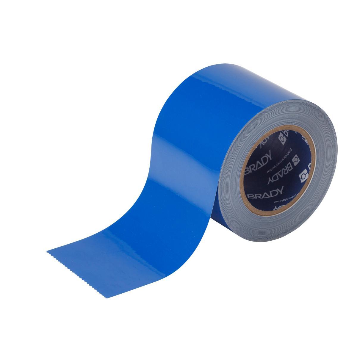 Brady® 104374 Pavement, Floor & Egress Marking Tape & Strips