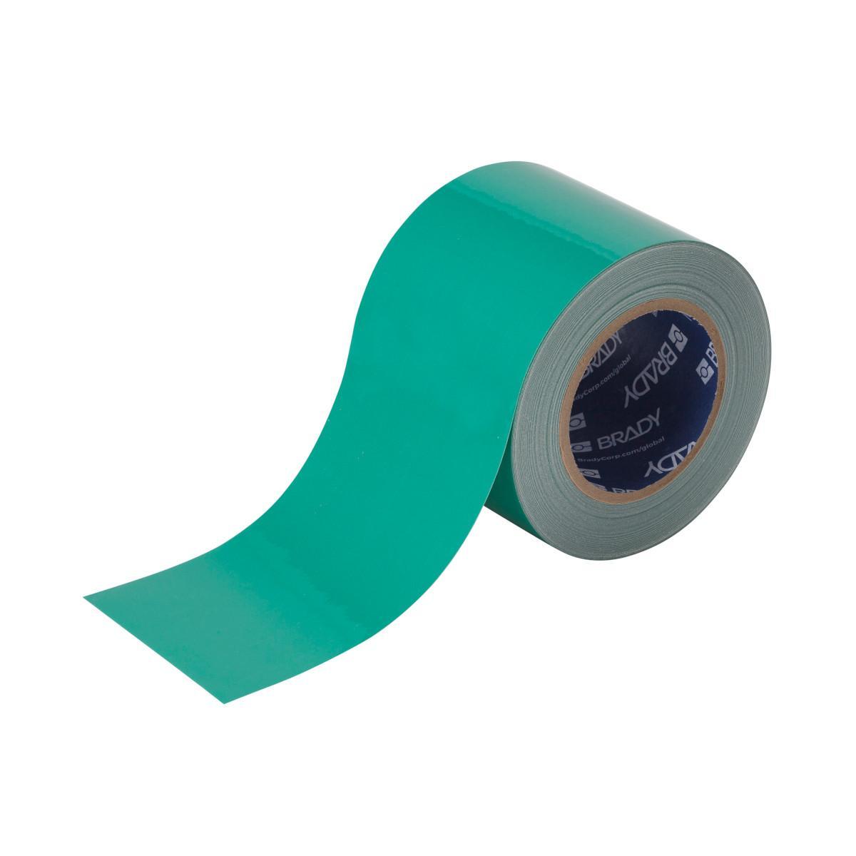 Brady® 104375 Pavement, Floor & Egress Marking Tape & Strips