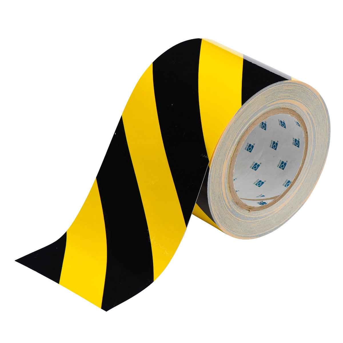 Brady® 104377 Pavement, Floor & Egress Marking Tape & Strips
