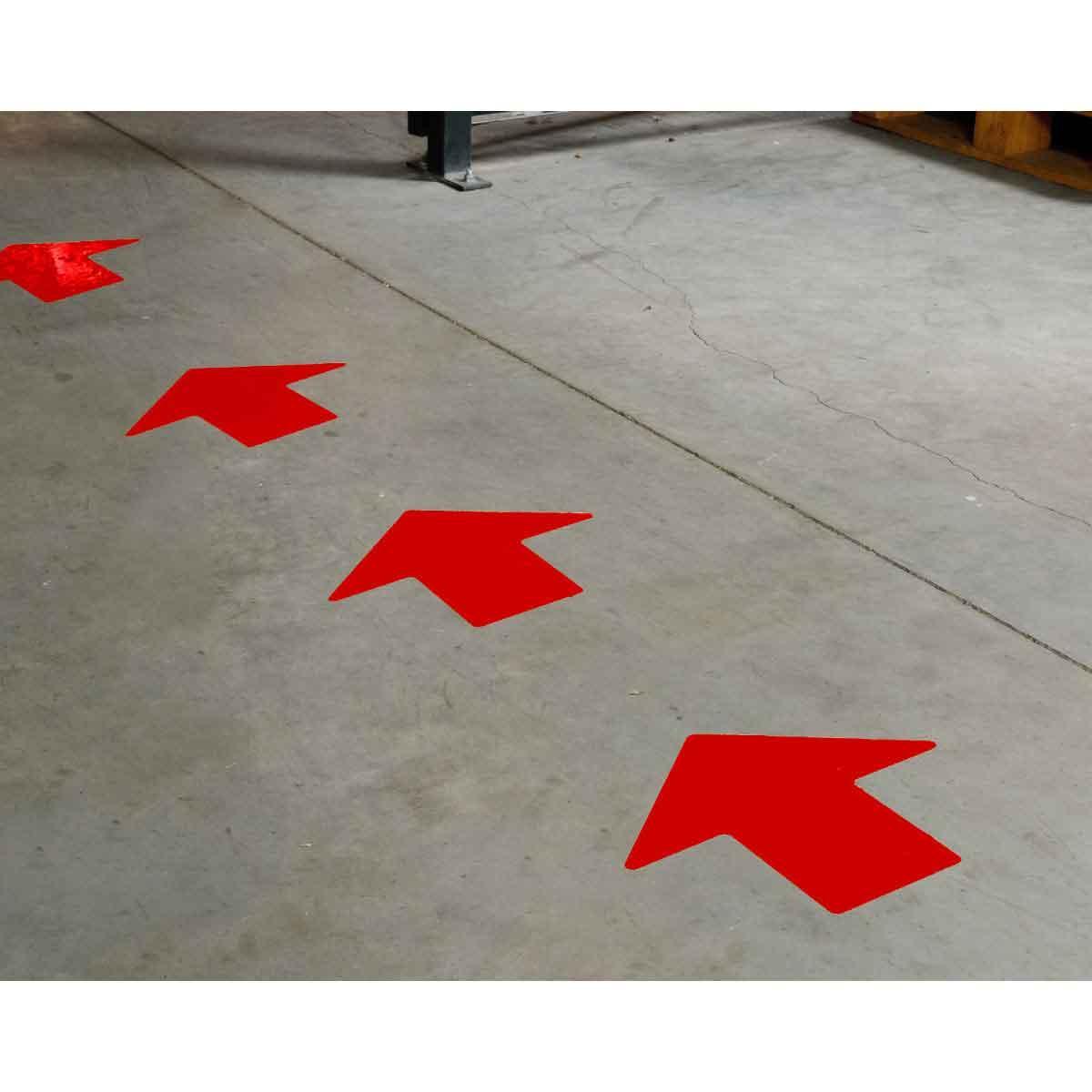 Brady® 104418 Pavement, Floor & Egress Marking Tape & Strips