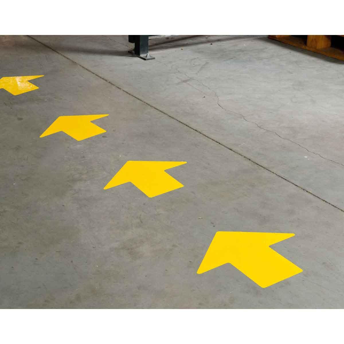 Brady® 104421 Pavement, Floor & Egress Marking Tape & Strips