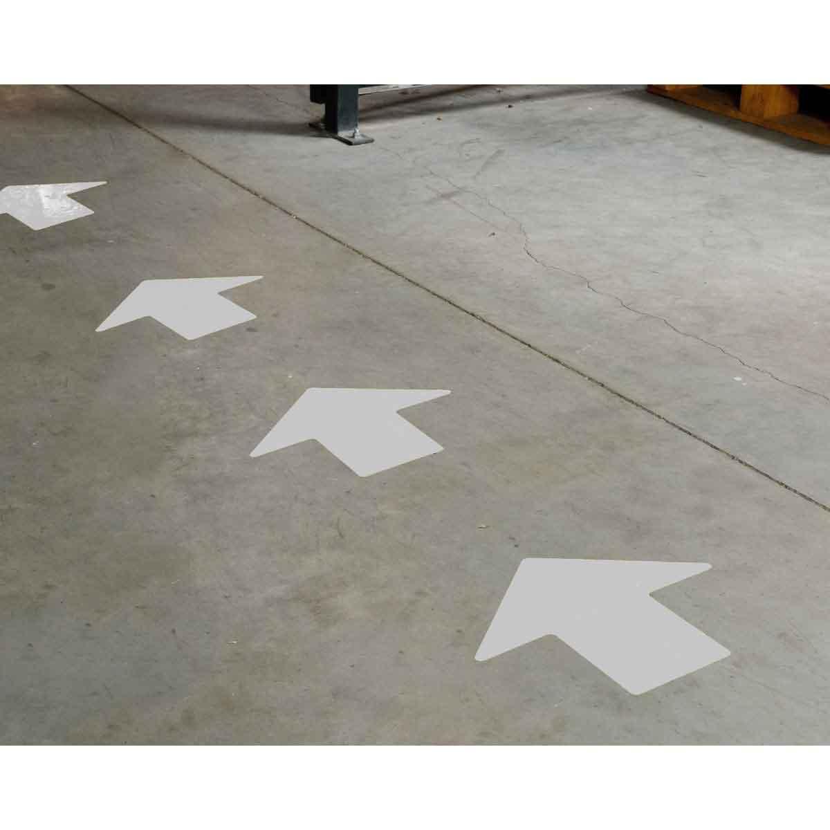 Brady® 104423 Pavement, Floor & Egress Marking Tape & Strips