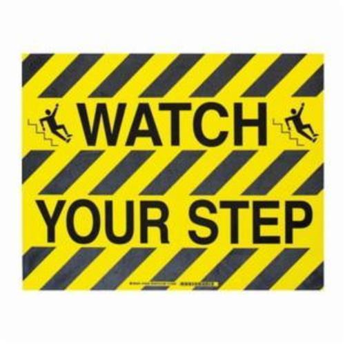 Brady® 104499 Accident Prevention Signs