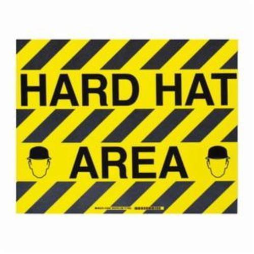 Brady® 104504 Accident Prevention Signs