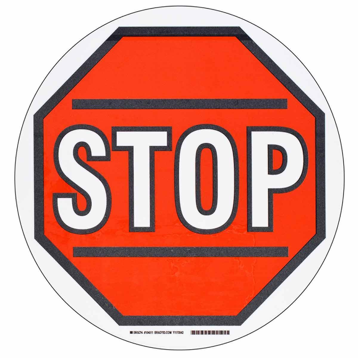 Brady® 104511 Parking & Traffic Signs