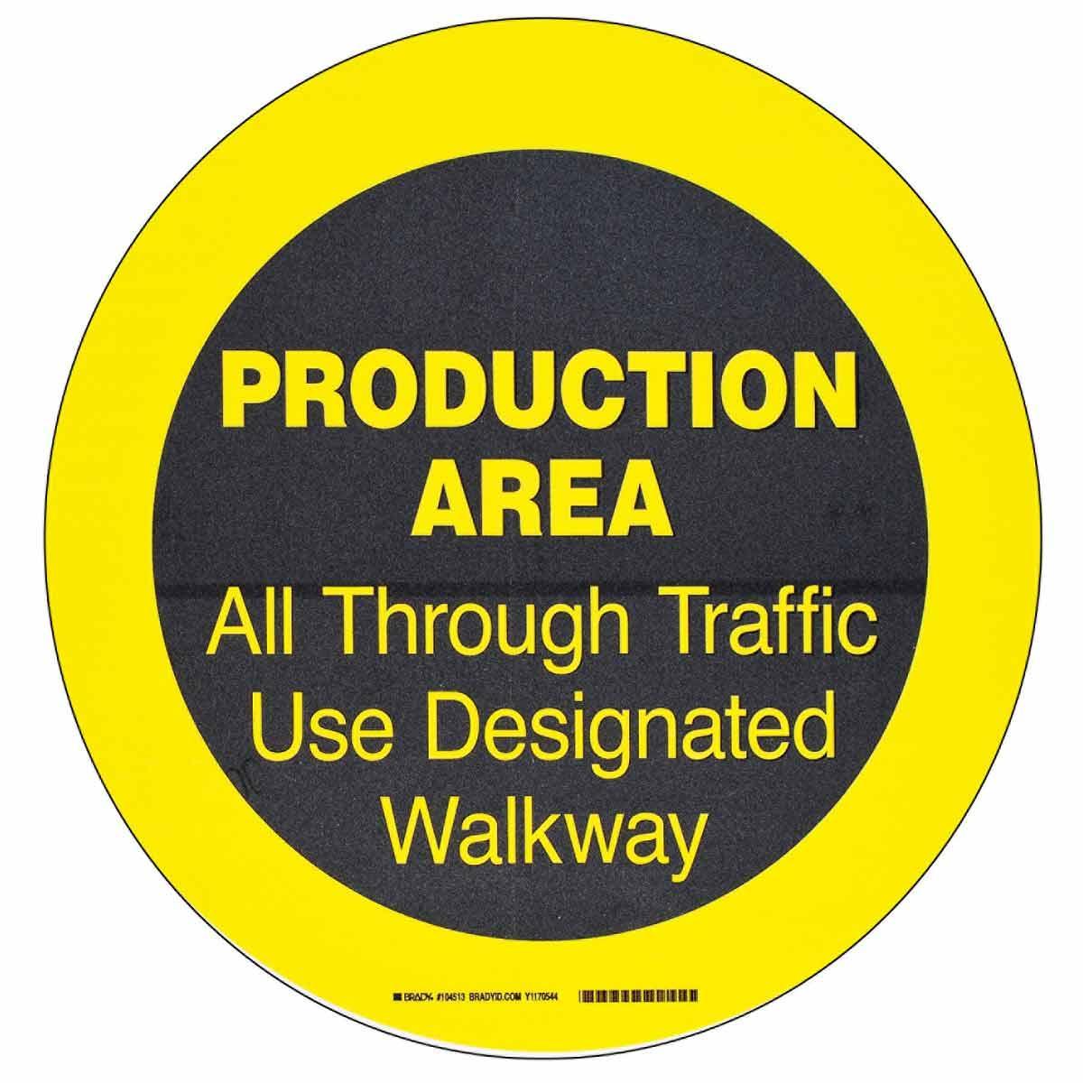 Brady® 104513 Fire, Emergency, Exit & First Aid Signs