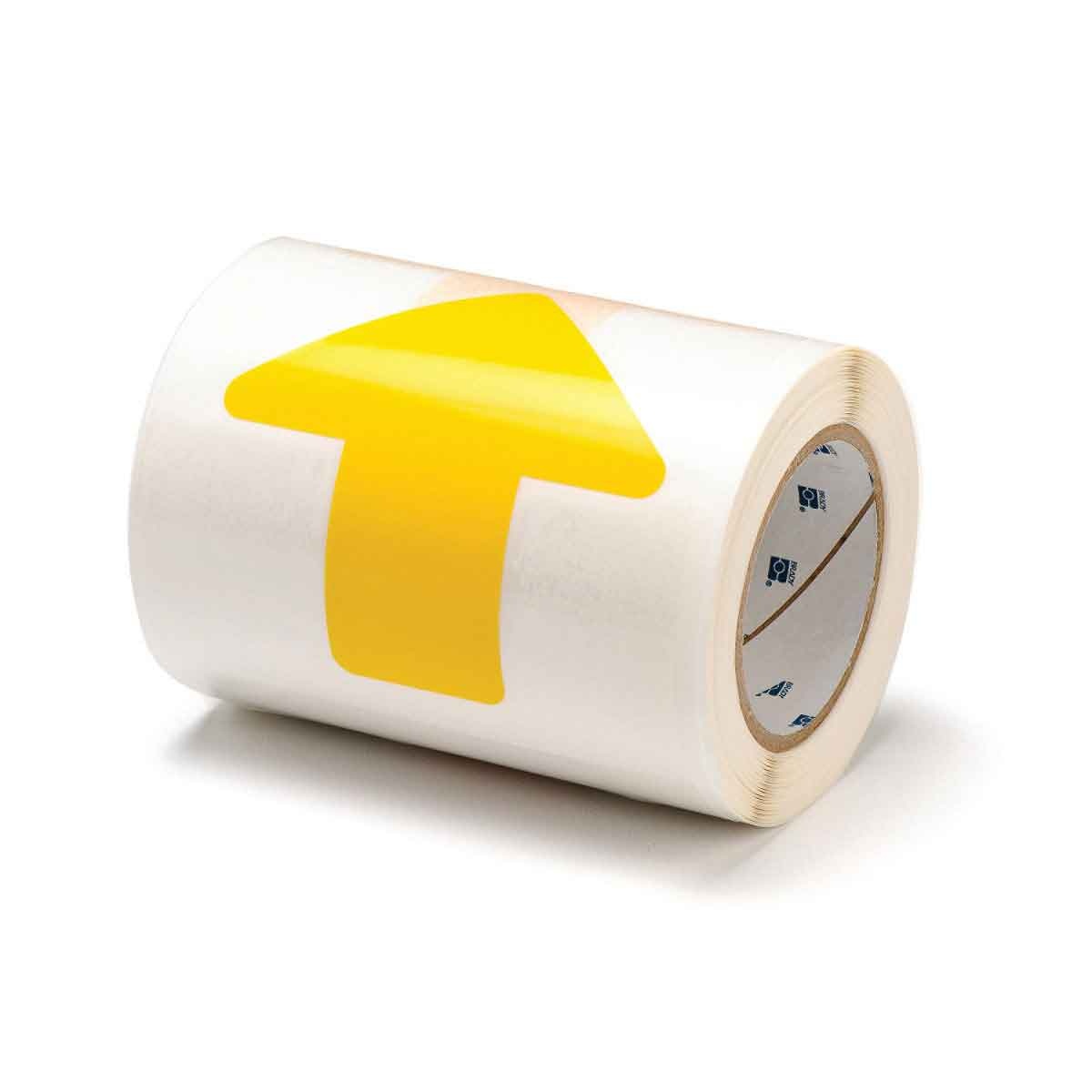 Brady® 104529 Pavement, Floor & Egress Marking Tape & Strips