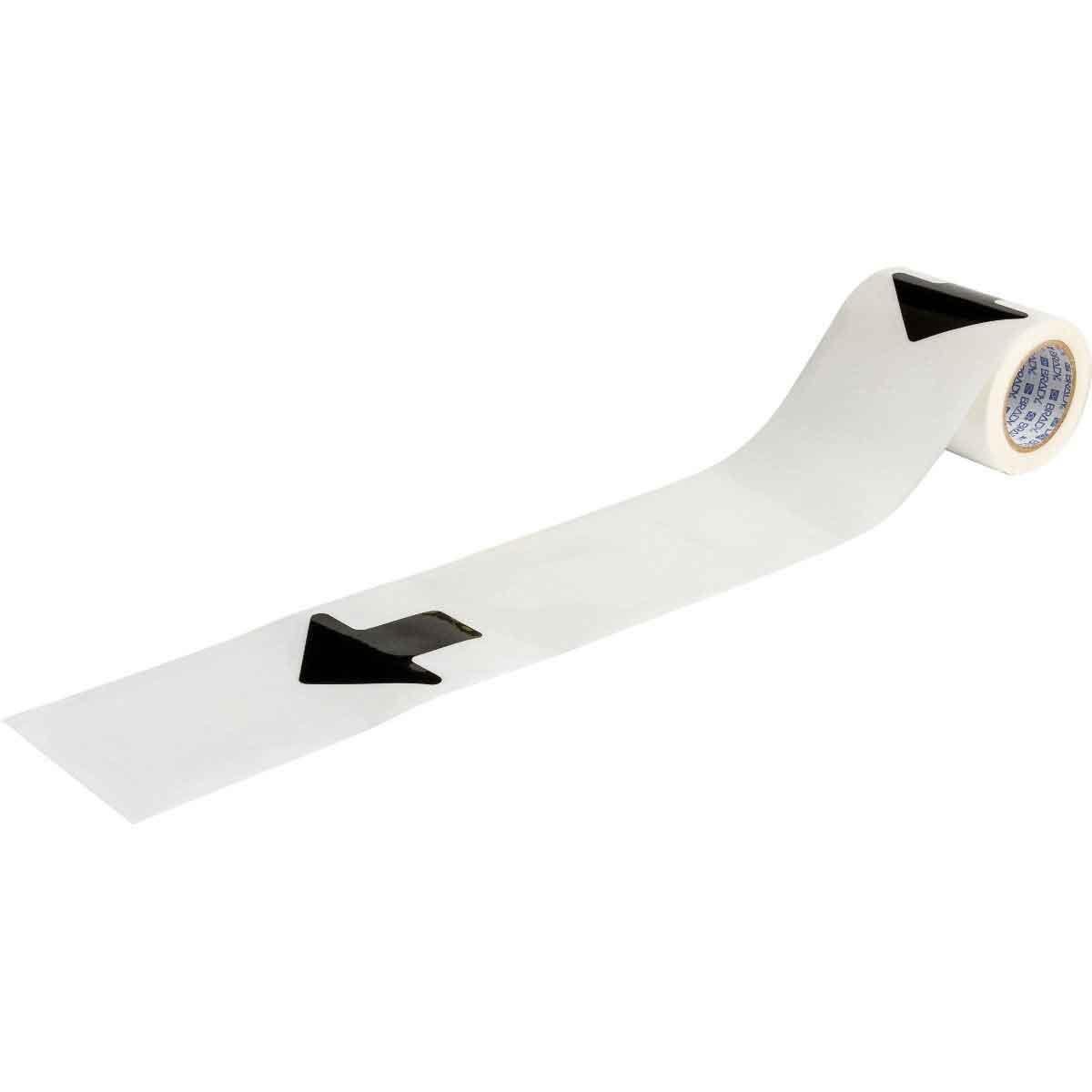 Brady® 104554 Pavement, Floor & Egress Marking Tape & Strips