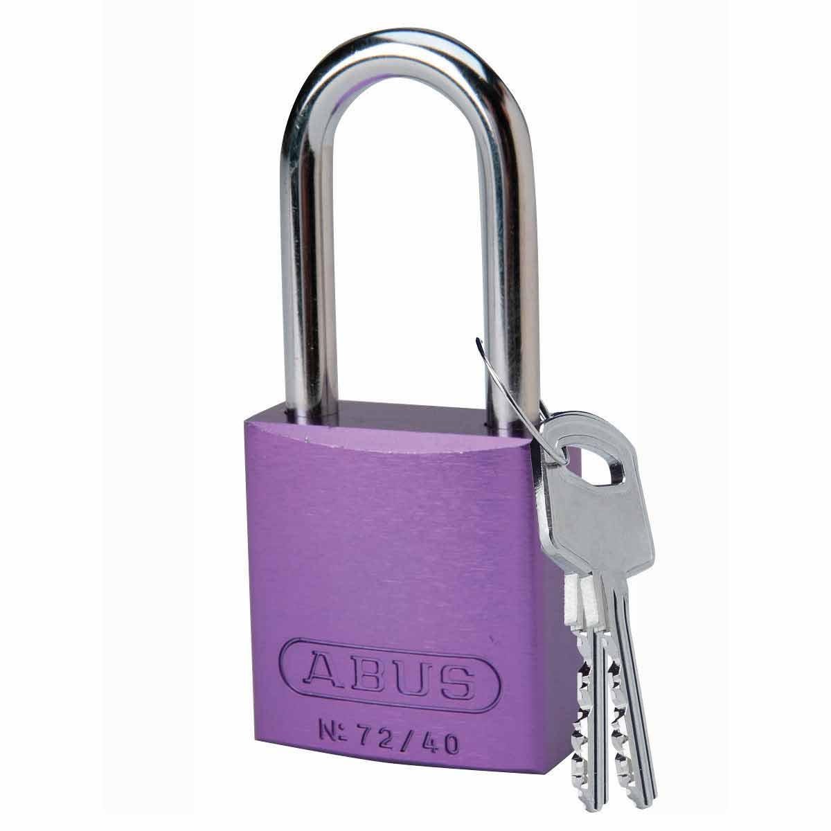 Brady® 104576 Lockout Padlocks