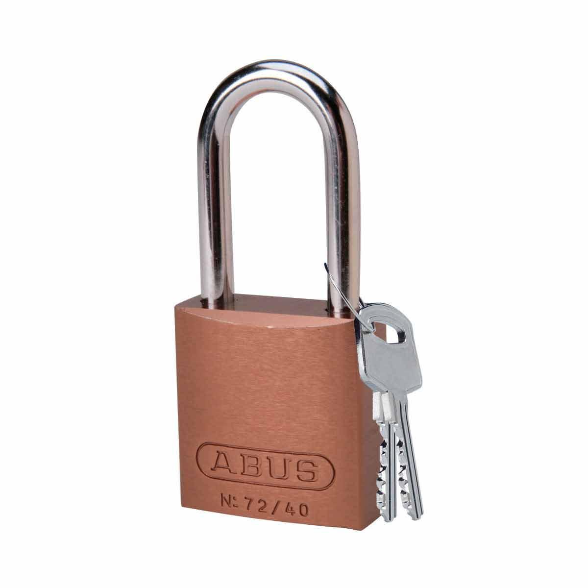 Brady® 104578 Lockout Padlocks