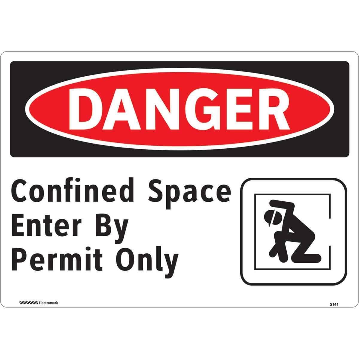 Brady® 104936 Accident Prevention Signs