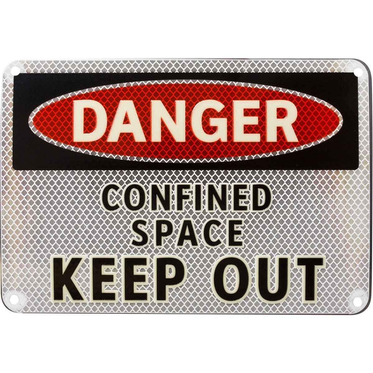 Brady® 104937 Accident Prevention Signs
