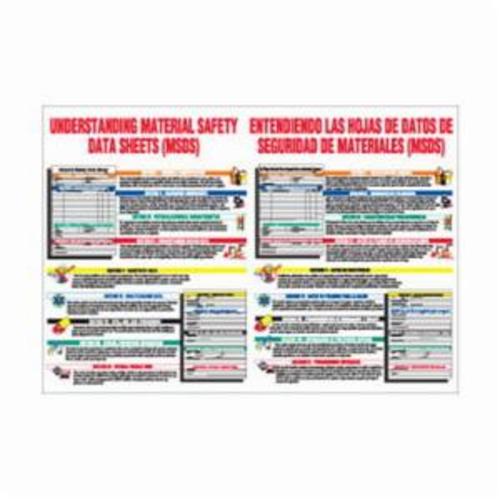 Brady® 105612 Safety Info Centers & Posters
