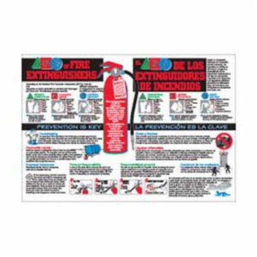 Brady® 105616 Safety Info Centers & Posters
