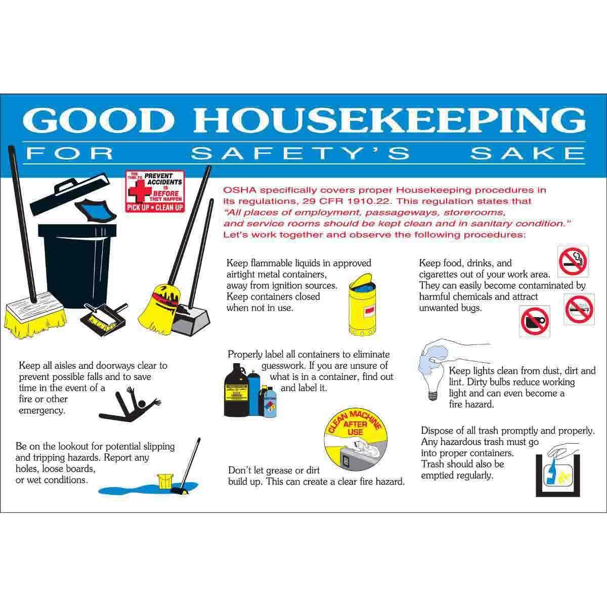 Brady® 105630 Safety Info Centers & Posters