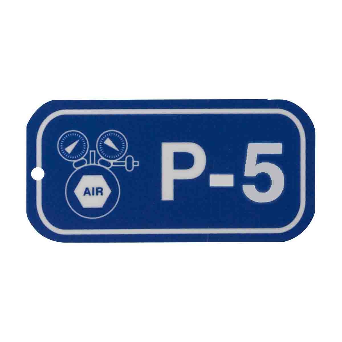 Brady® 105698 Safety & Facility Tags