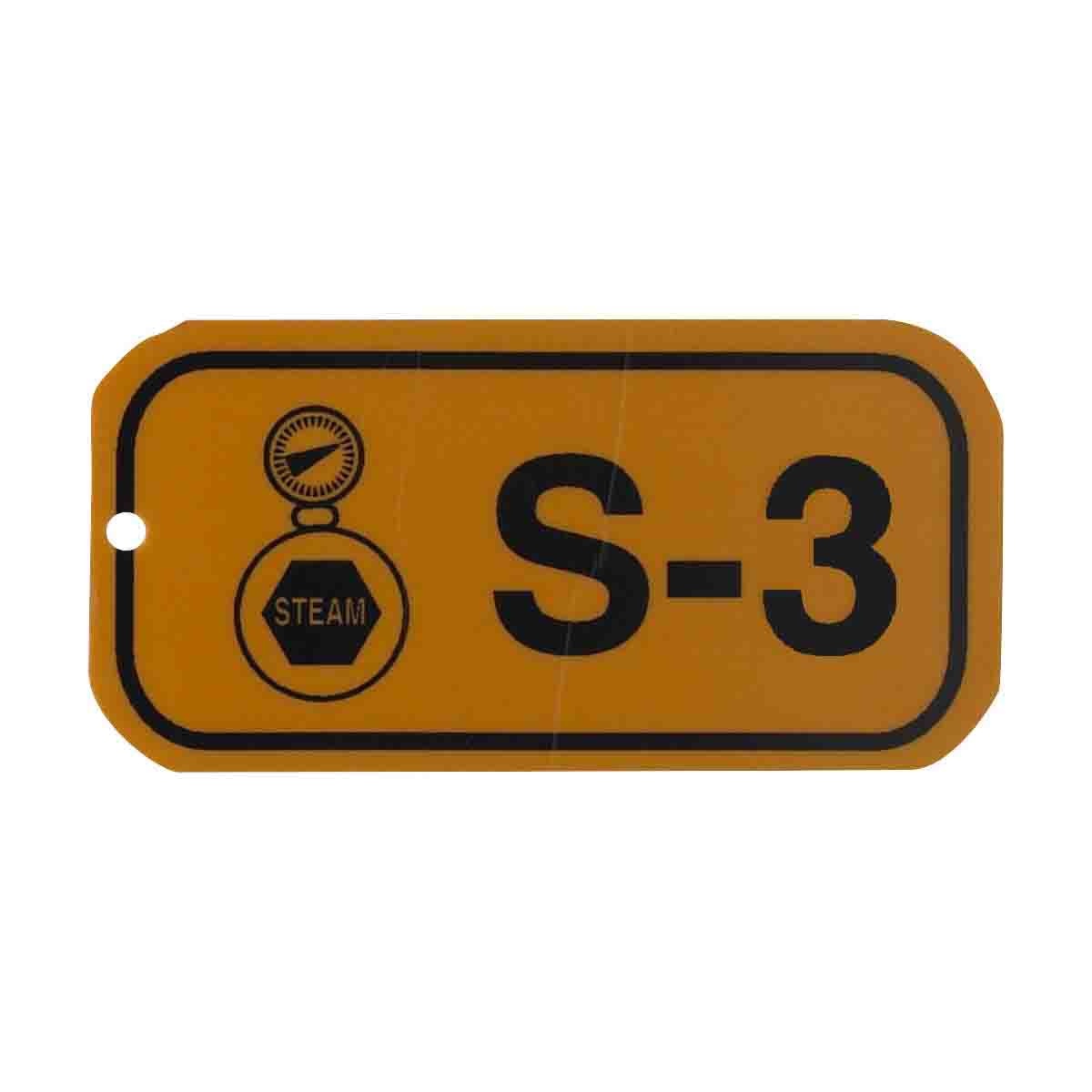 Brady® 105701 Safety & Facility Tags
