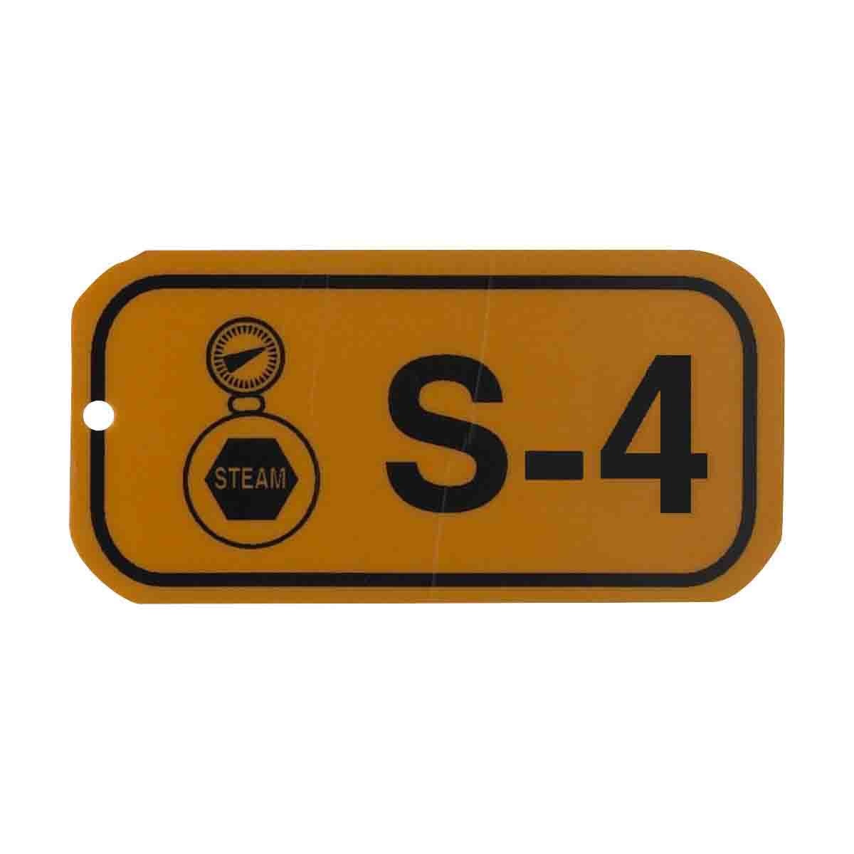 Brady® 105702 Safety & Facility Tags