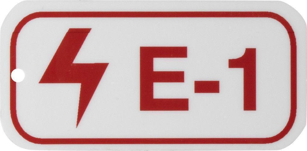 Brady® 105679 Safety & Facility Tags