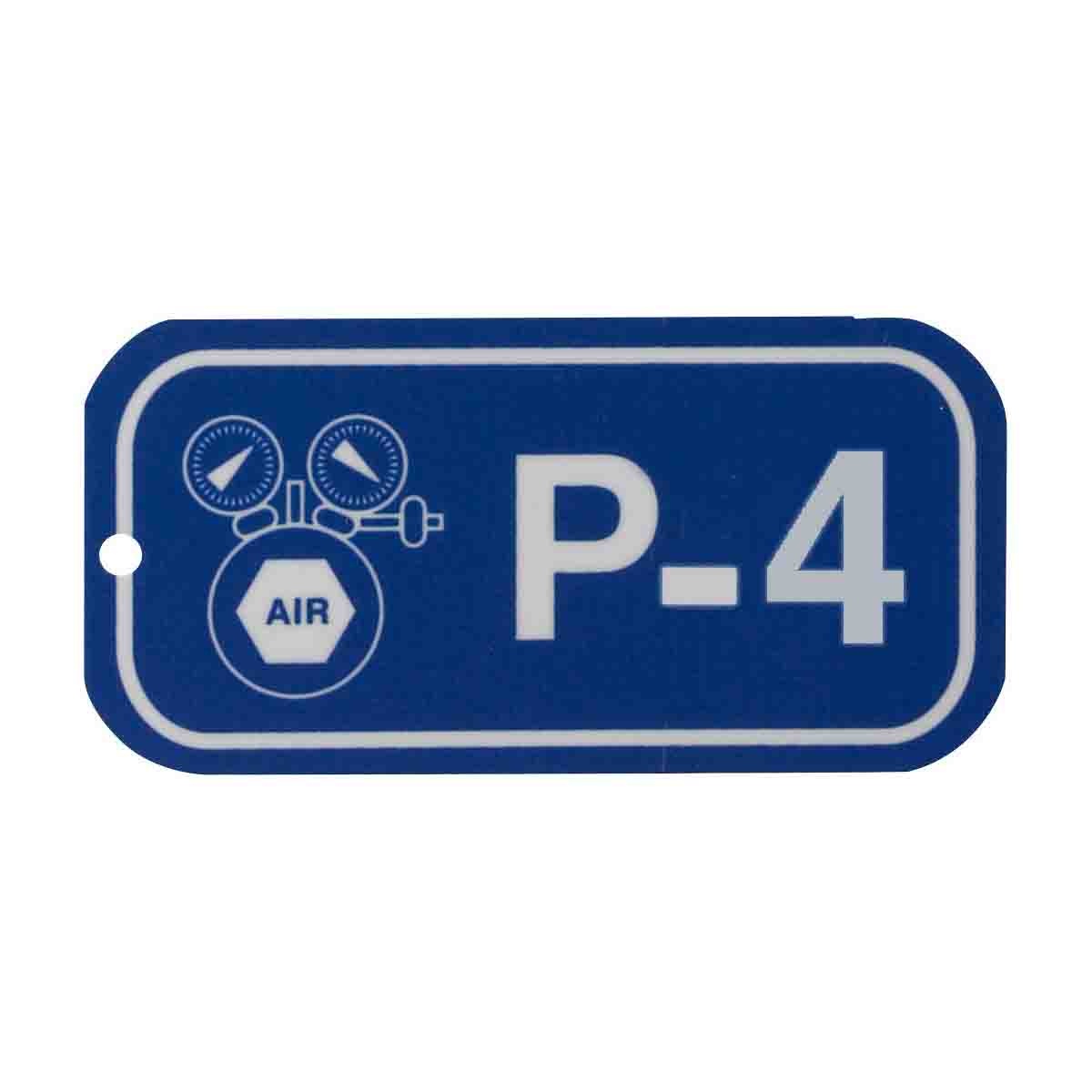 Brady® 105697 Safety & Facility Tags