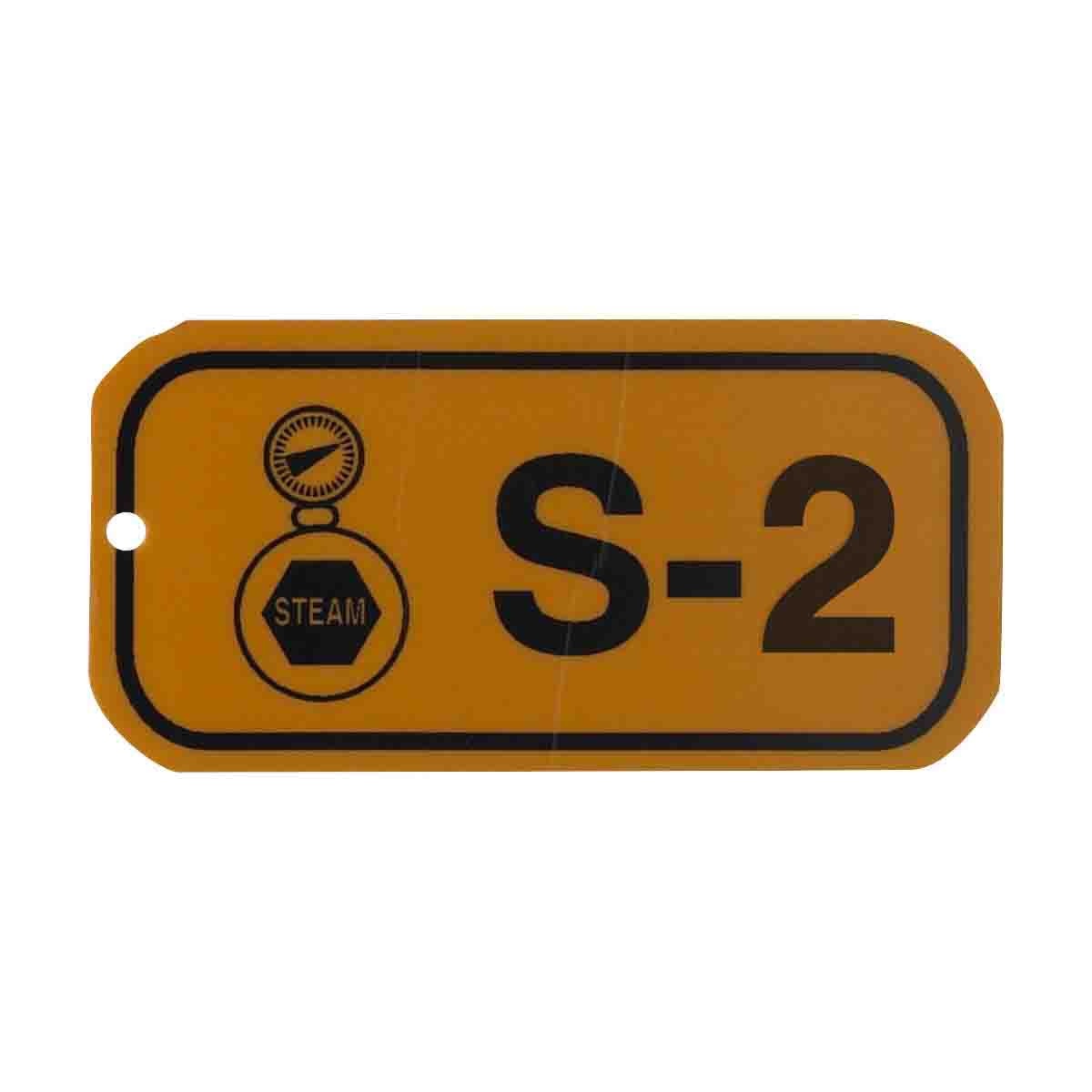 Brady® 105660 Safety & Facility Tags