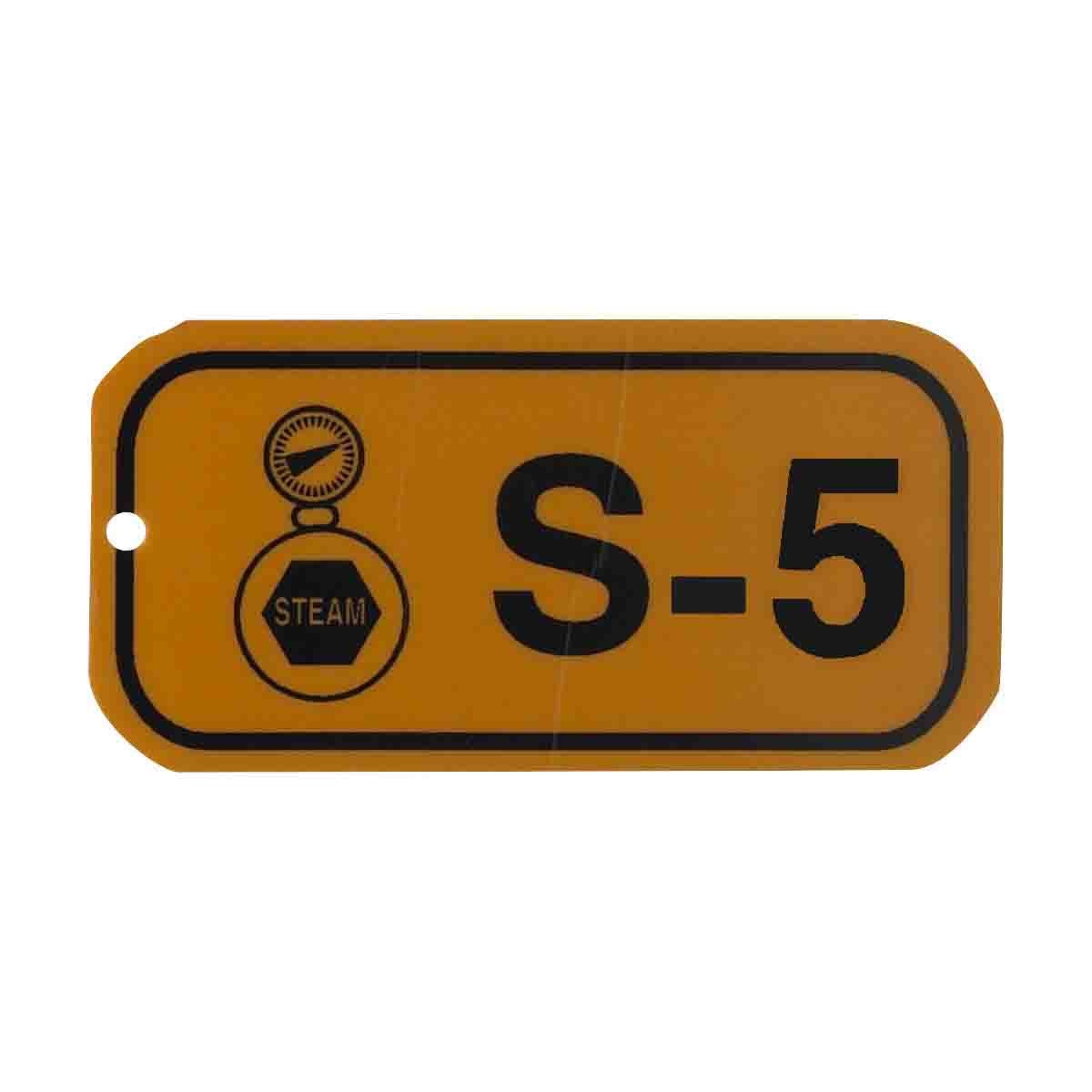 Brady® 105703 Safety & Facility Tags
