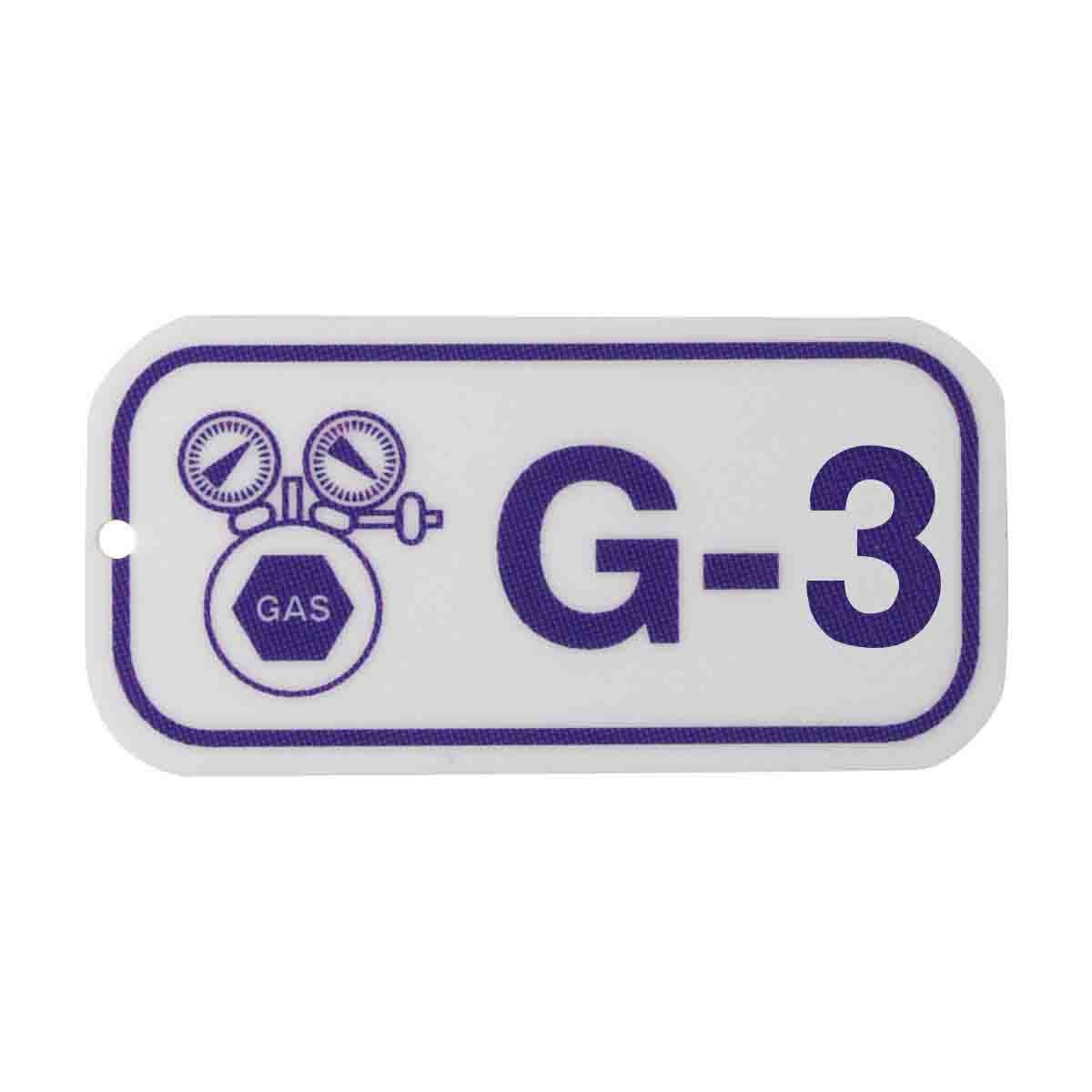 Brady® 105711 Safety & Facility Tags