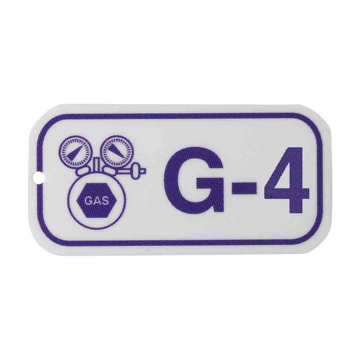 Brady® 105712 Safety & Facility Tags