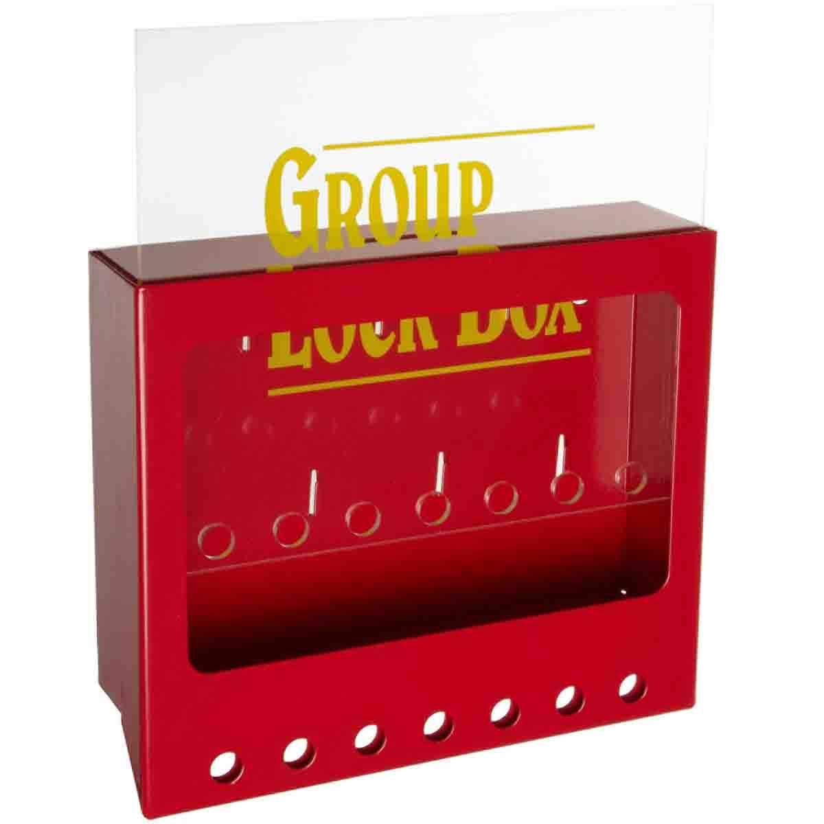 Brady® 105714 Lockout Boxes