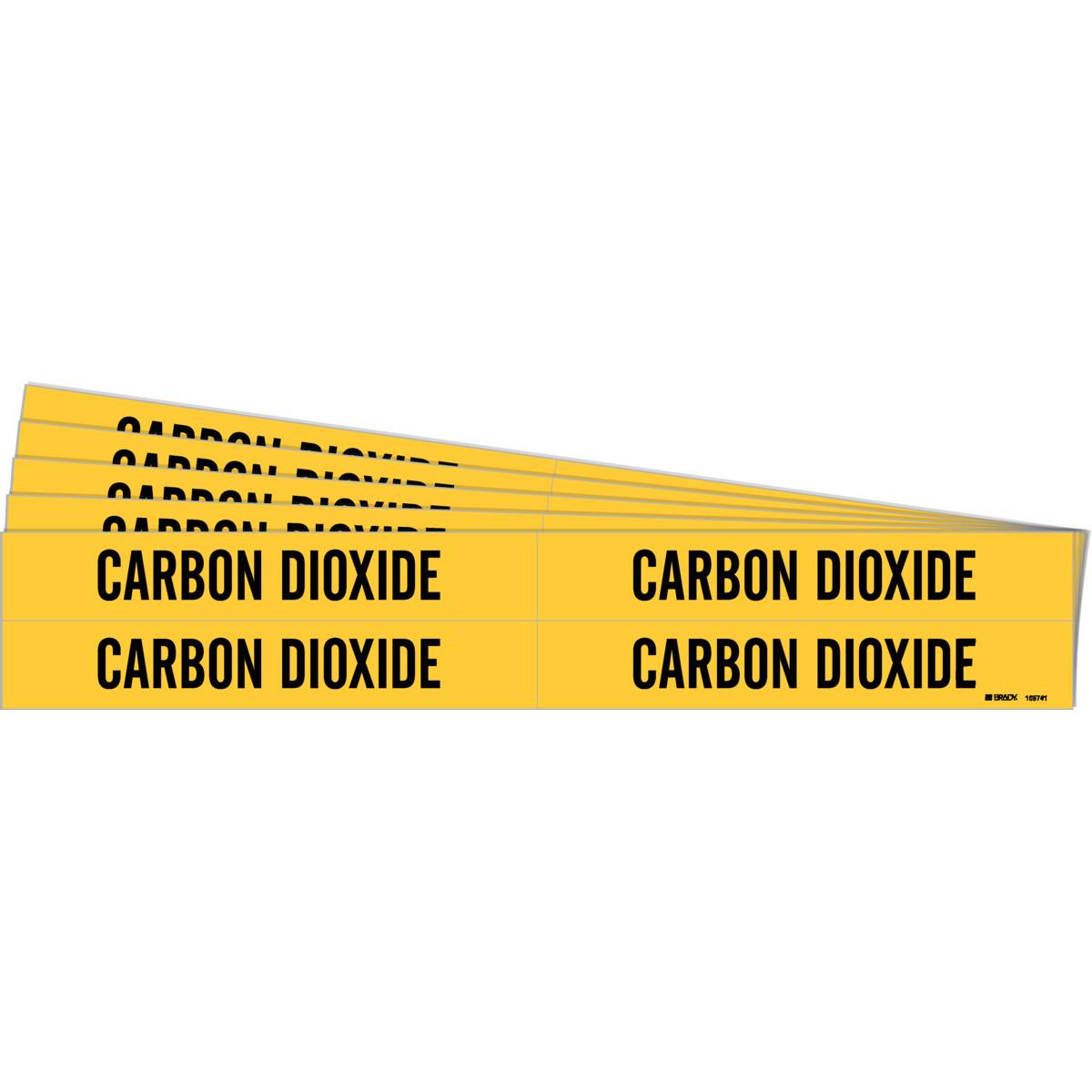 Brady® 8920-1-PK Pipe Markers