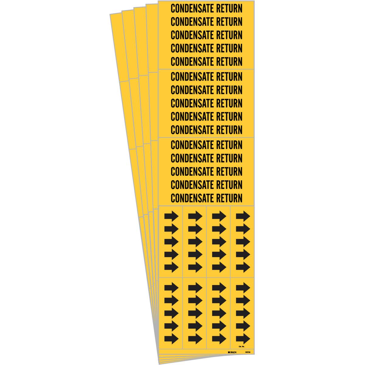 Brady® B33-340-717 Wire & Component Labels