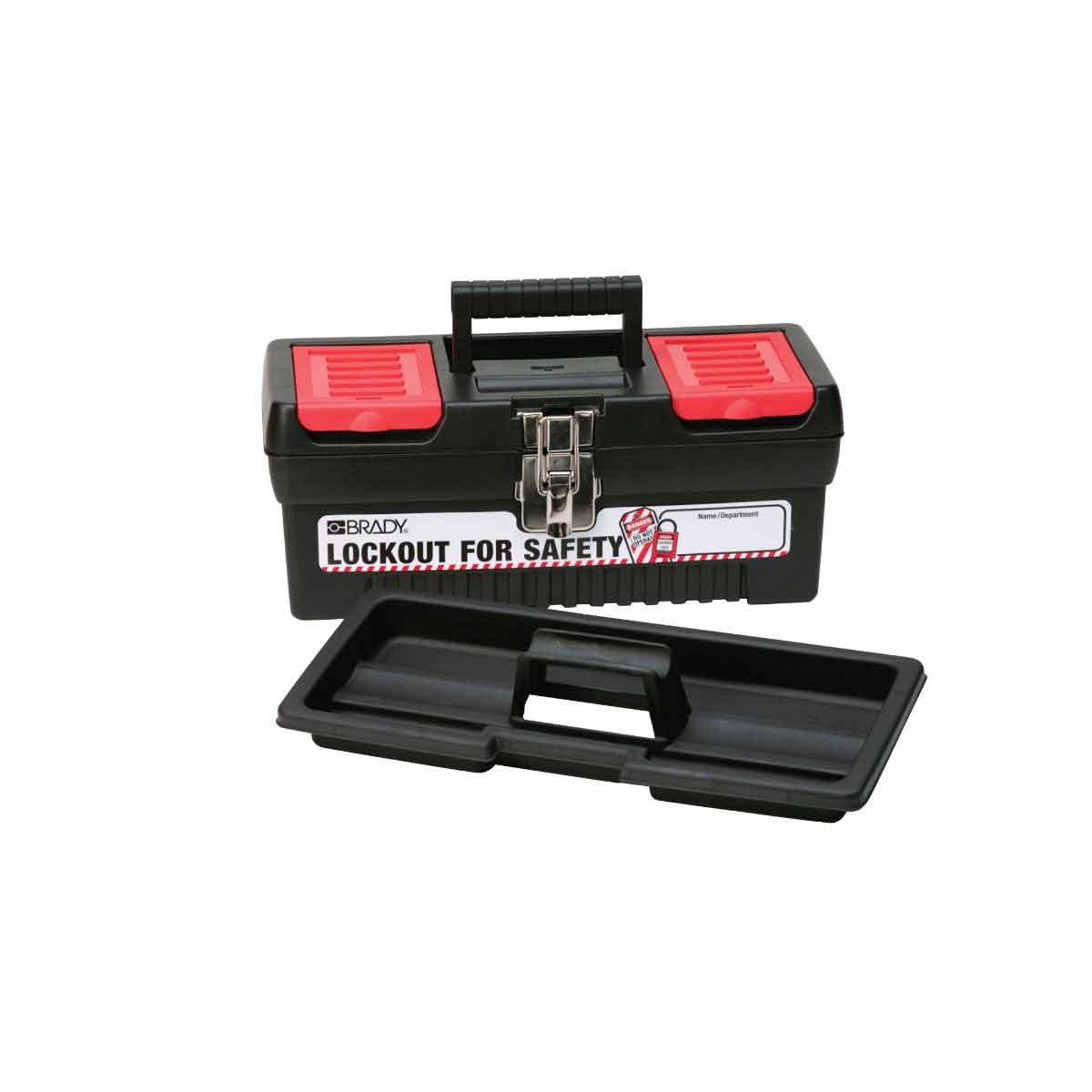 Brady® 105905 Lockout Boxes