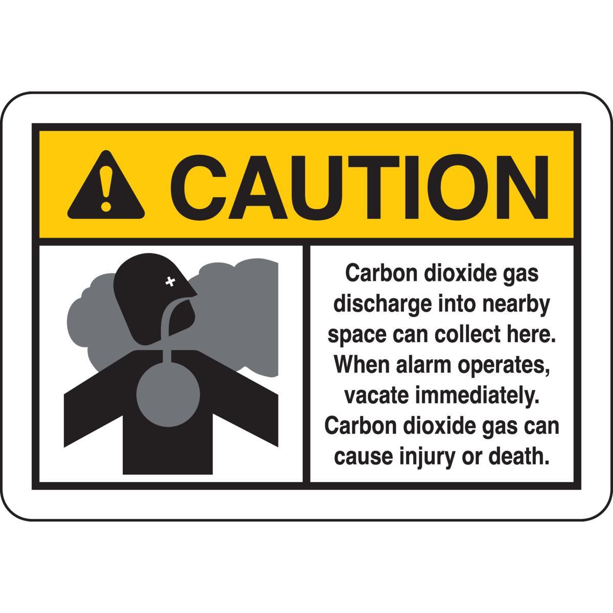 Brady® 106043 Chemical & Hazardous Material Signs