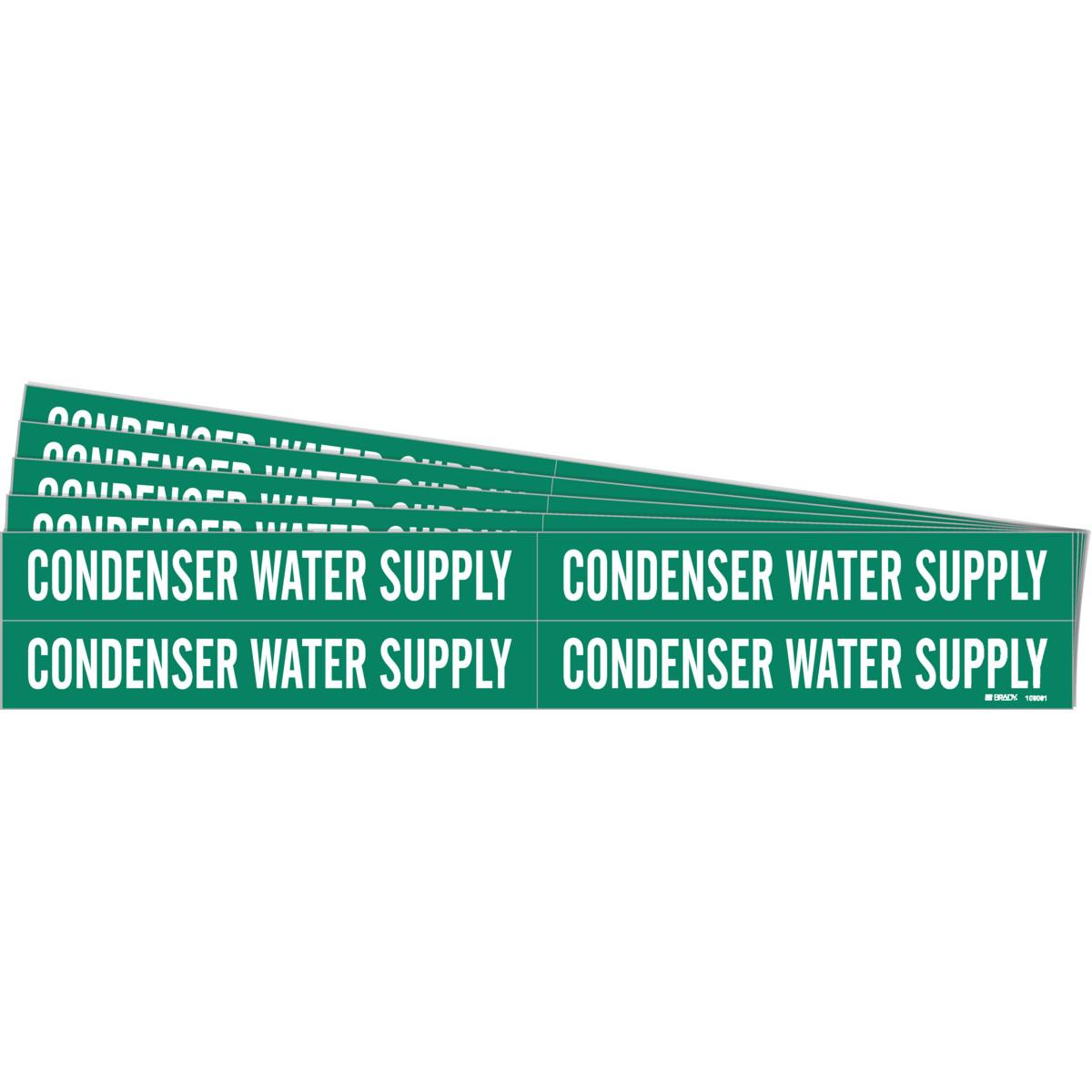 Brady® 7300-1-PK Pipe Markers