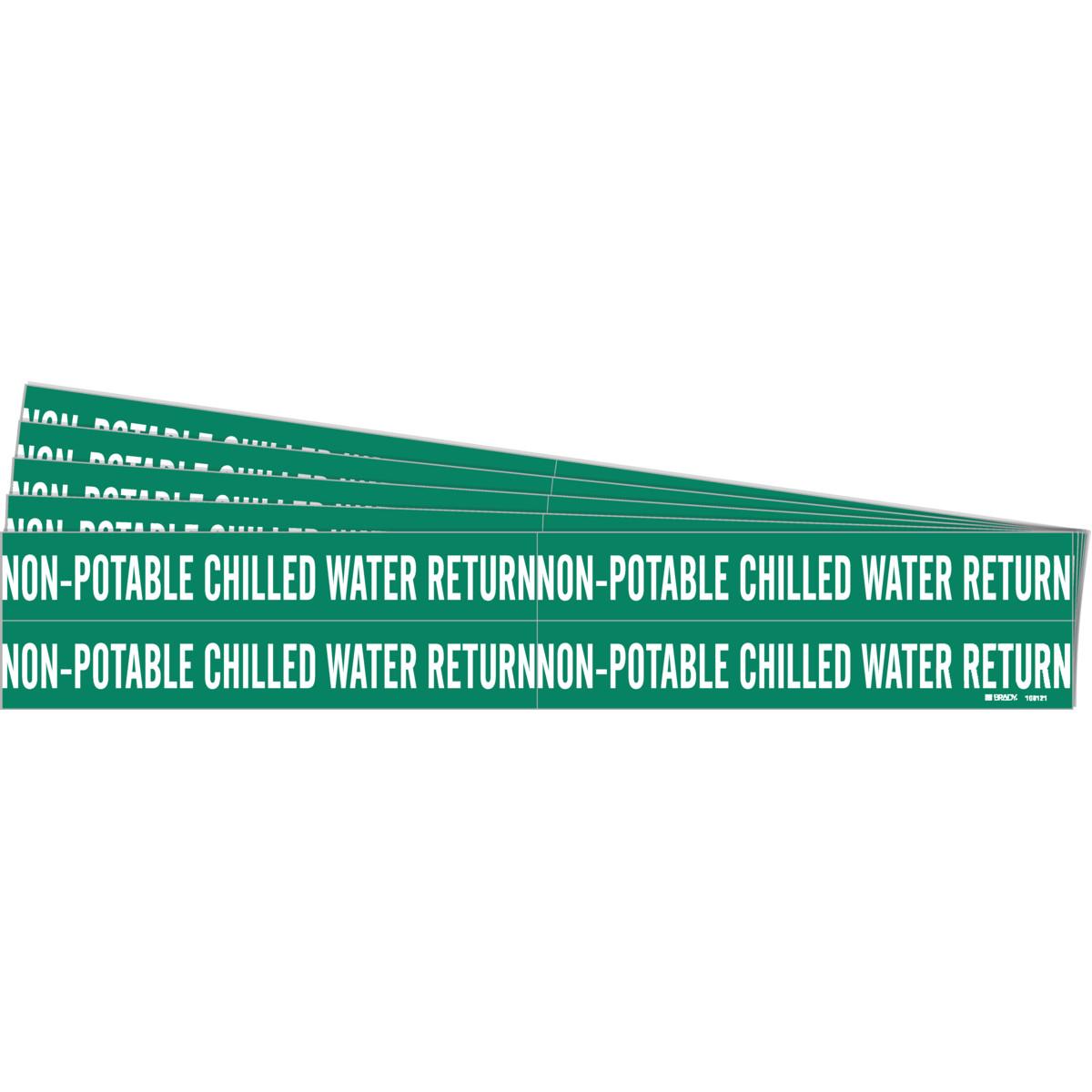 Brady® 7175-1-PK Pipe Markers