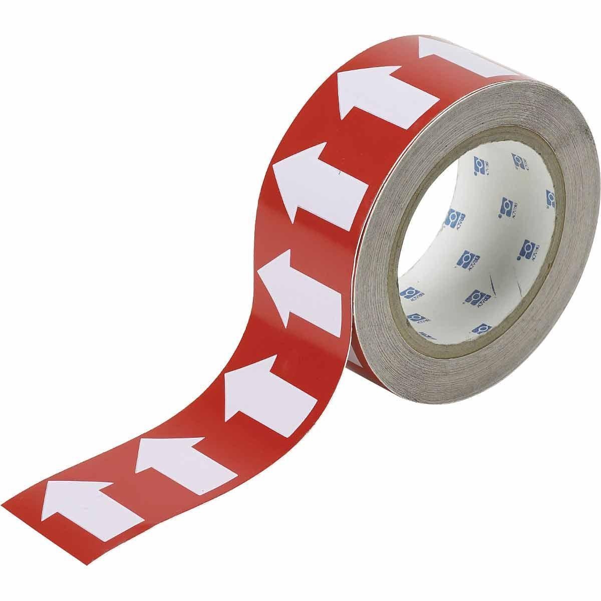 Brady® 106168 Pipe Marking Arrows & Banding Tape