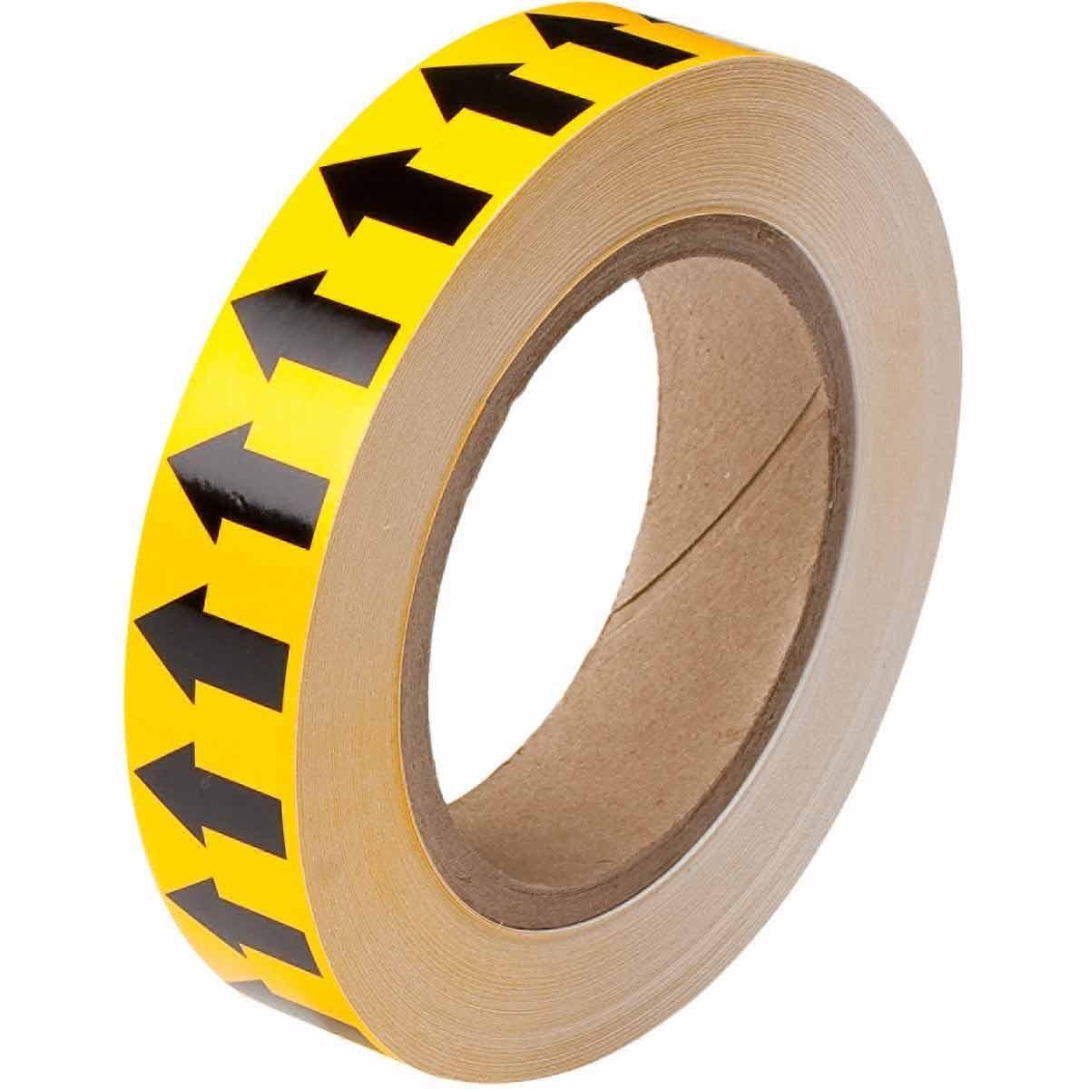 Brady® 106176 Pipe Marking Arrows & Banding Tape