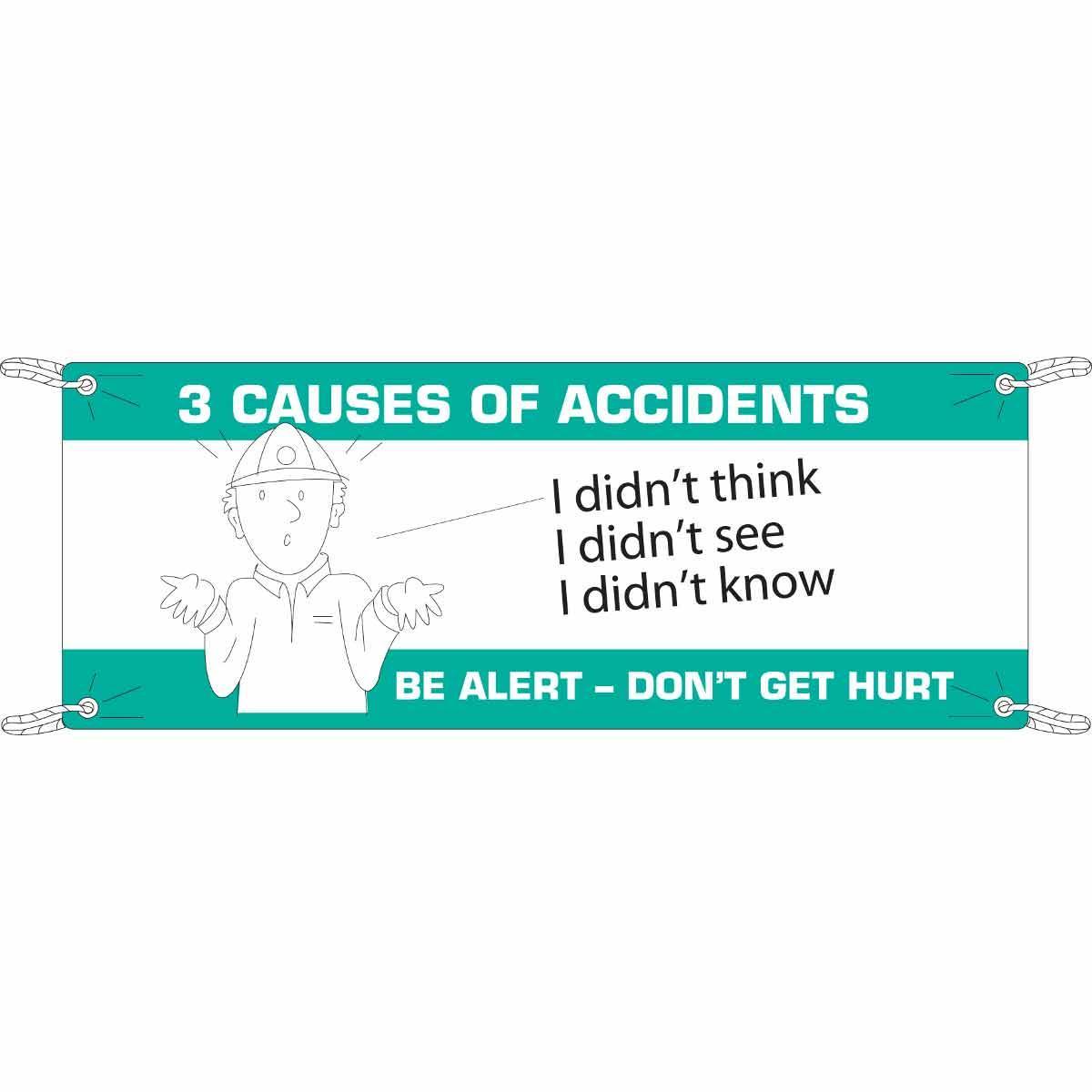 Brady® 106313 Accident Prevention Signs