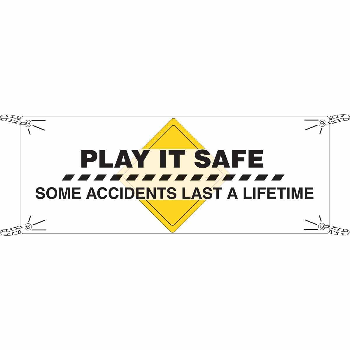 Brady® 106325 Accident Prevention Signs